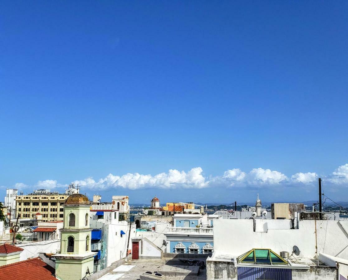 Kasa Roof Top 5 1 Bed 1 Bath Rooftop San Juan Eksteriør billede