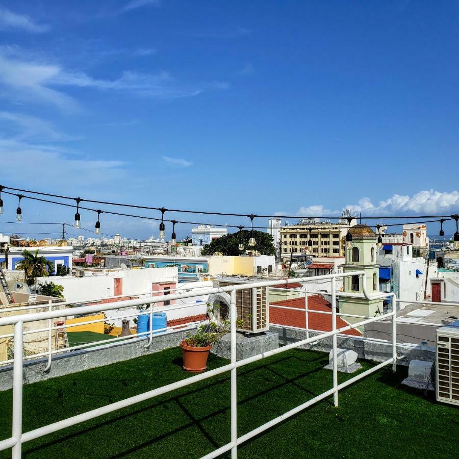 Kasa Roof Top 5 1 Bed 1 Bath Rooftop San Juan Eksteriør billede