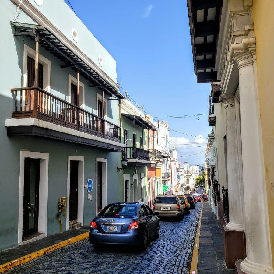 Kasa Roof Top 5 1 Bed 1 Bath Rooftop San Juan Eksteriør billede