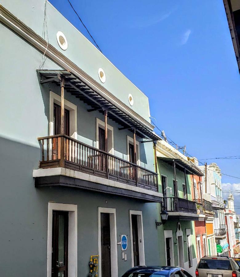 Kasa Roof Top 5 1 Bed 1 Bath Rooftop San Juan Eksteriør billede