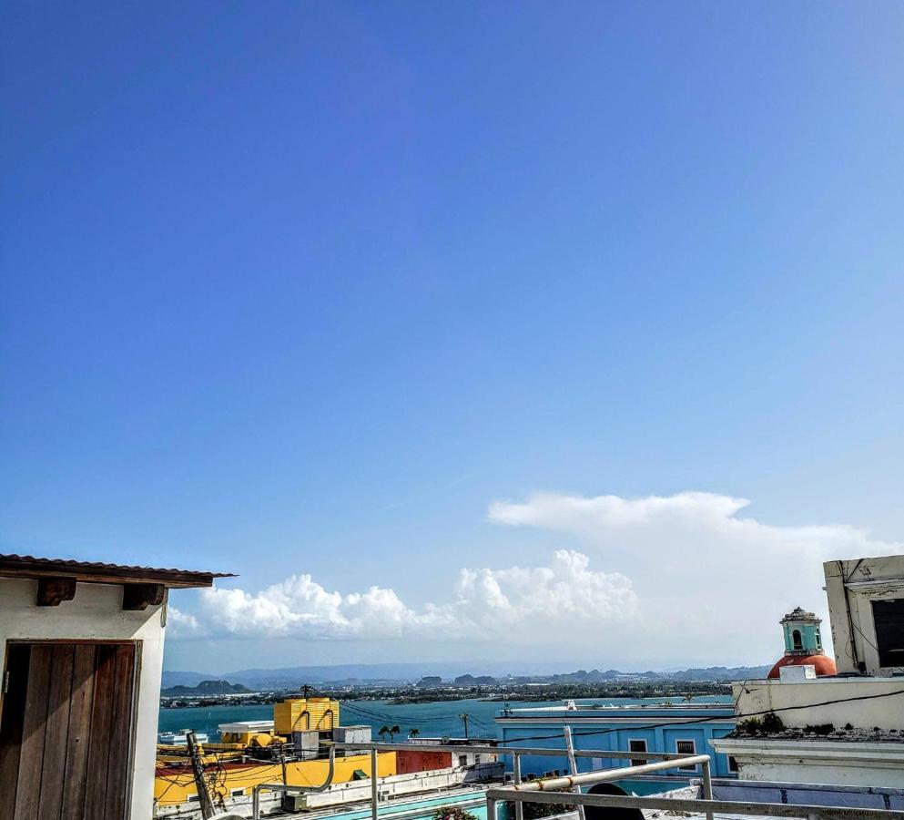 Kasa Roof Top 5 1 Bed 1 Bath Rooftop San Juan Eksteriør billede