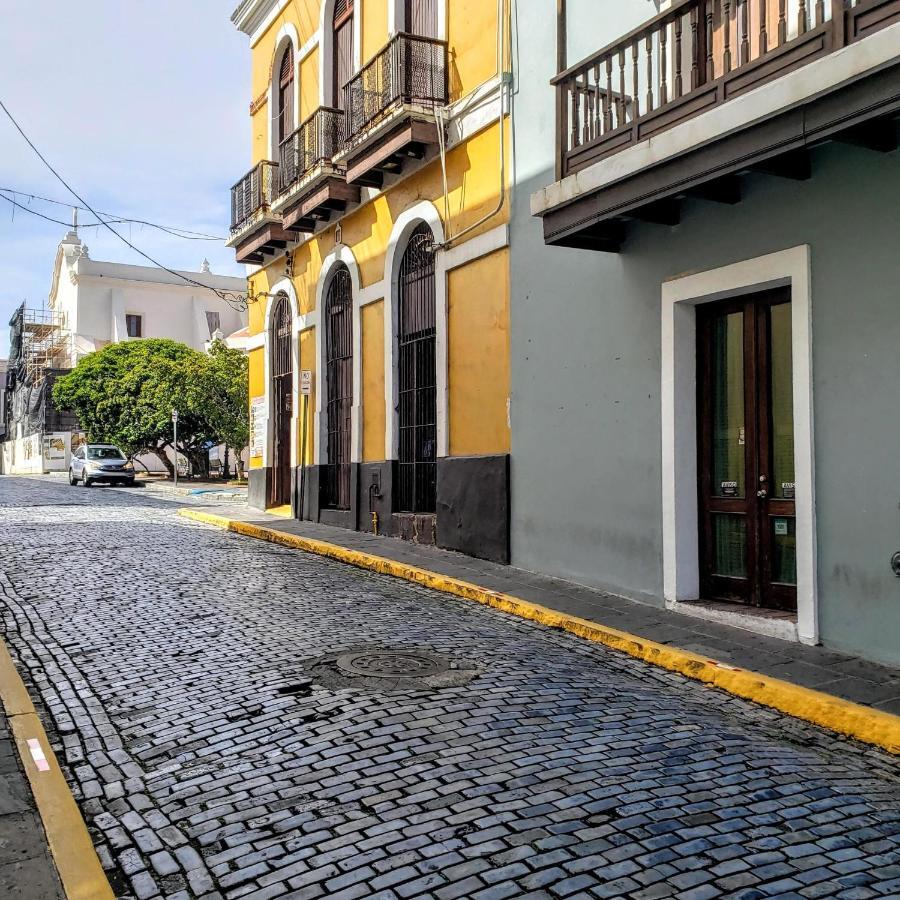 Kasa Roof Top 5 1 Bed 1 Bath Rooftop San Juan Eksteriør billede