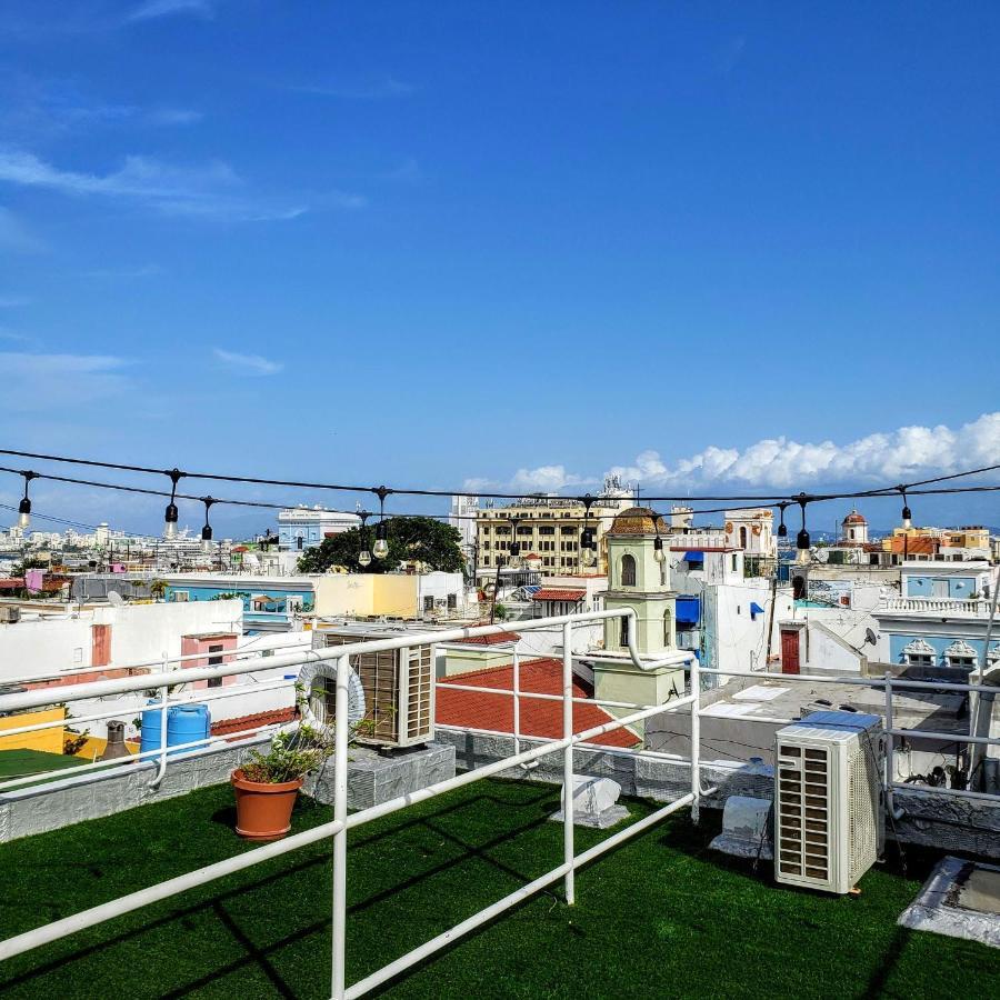 Kasa Roof Top 5 1 Bed 1 Bath Rooftop San Juan Eksteriør billede